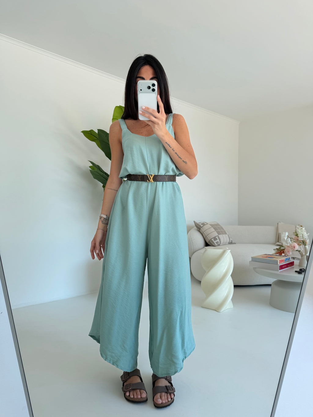 TUTA OVERSIZE MINT