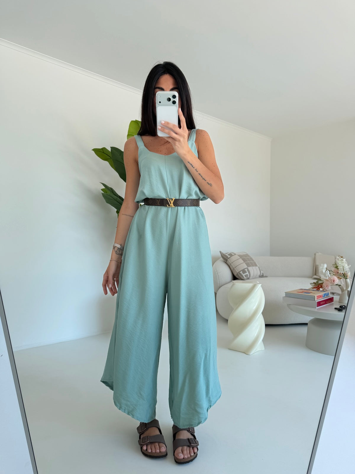 TUTA OVERSIZE MINT