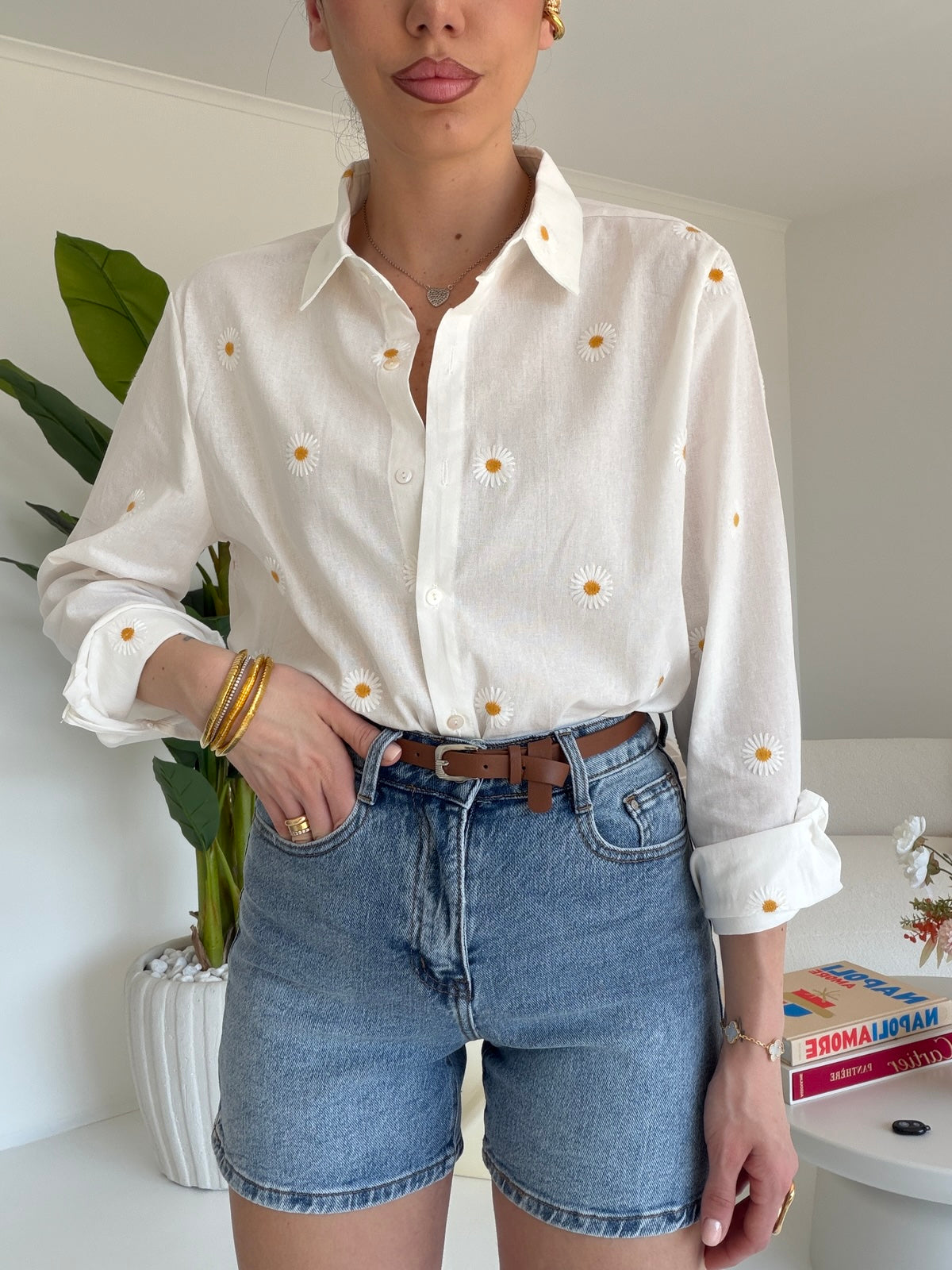 MP2268-SHORT DENIM LOVERS