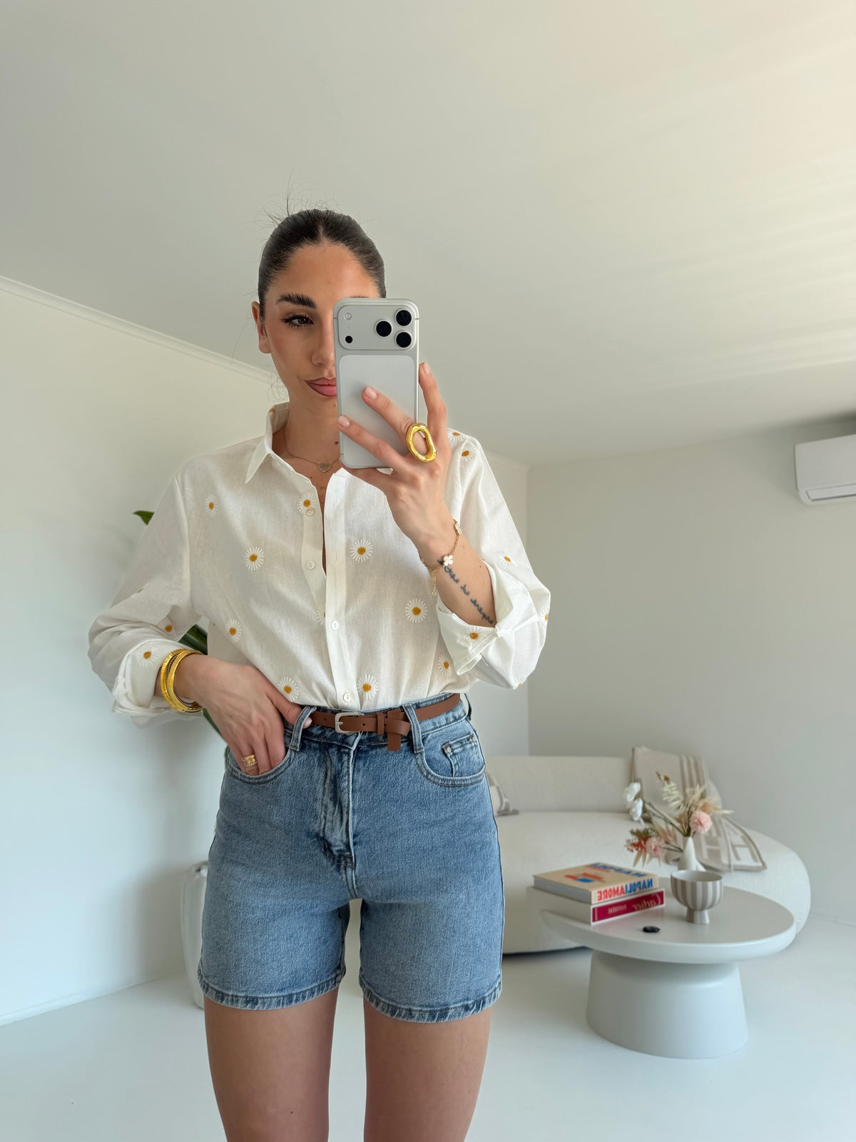 MP2268-SHORT DENIM LOVERS