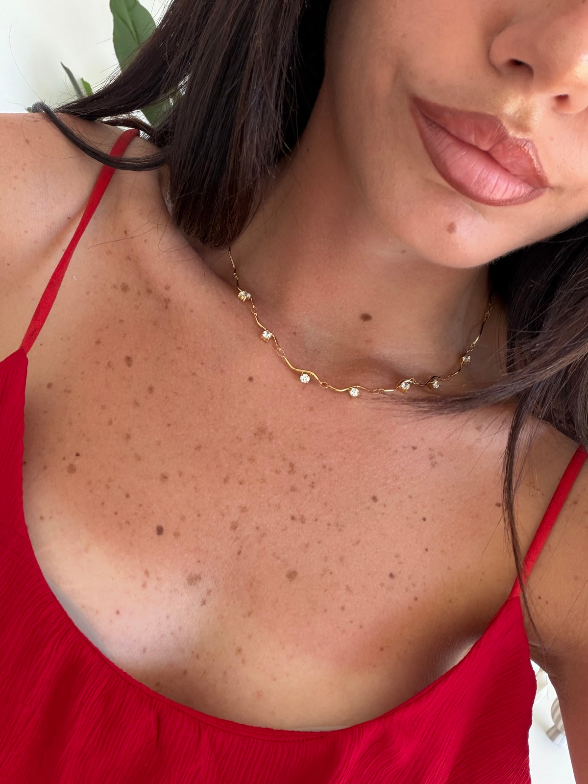 COLLANA AMELIE GOLD