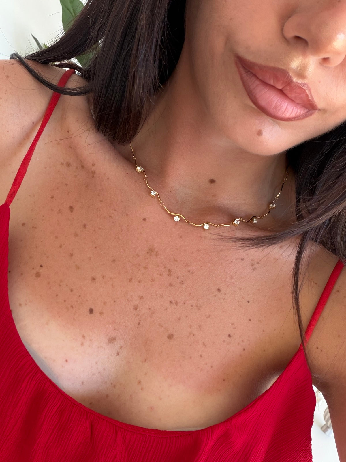 COLLANA AMELIE GOLD