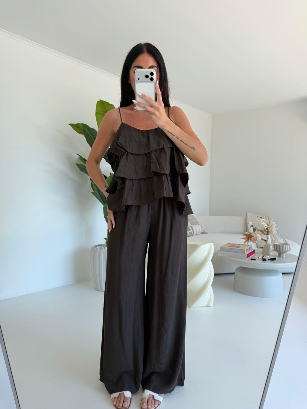COORDINATO GALA CHOCO
