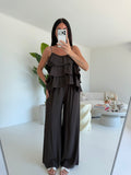 COORDINATO GALA CHOCO