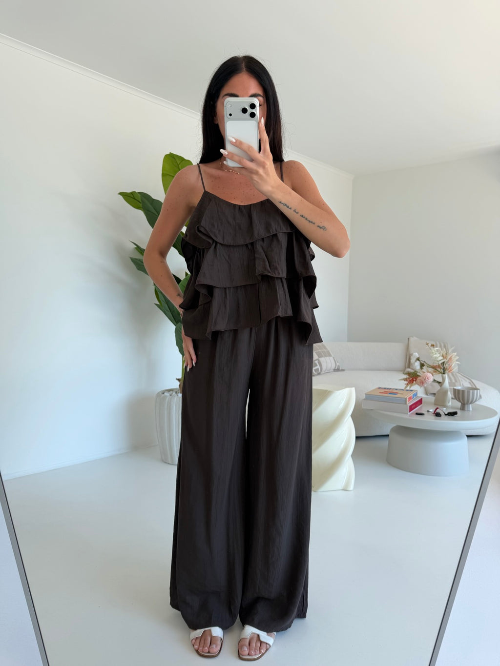 COORDINATO GALA CHOCO