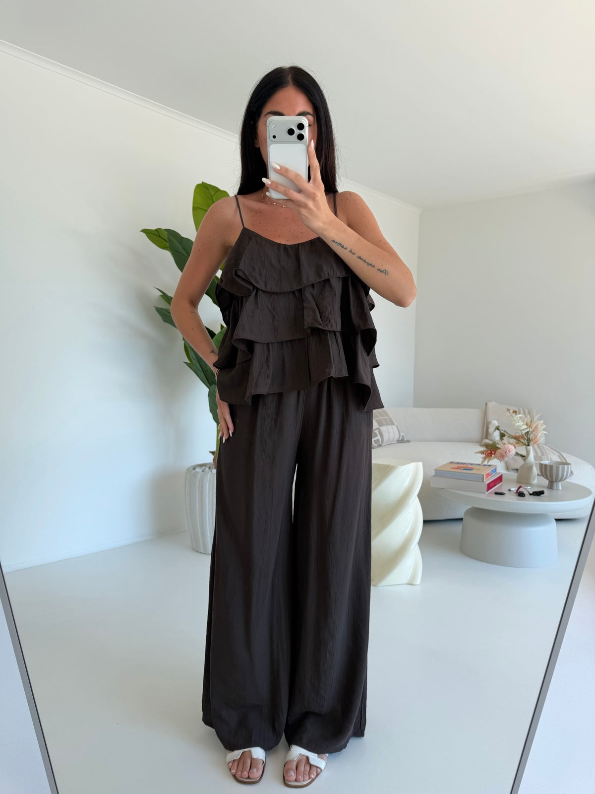 COORDINATO GALA CHOCO