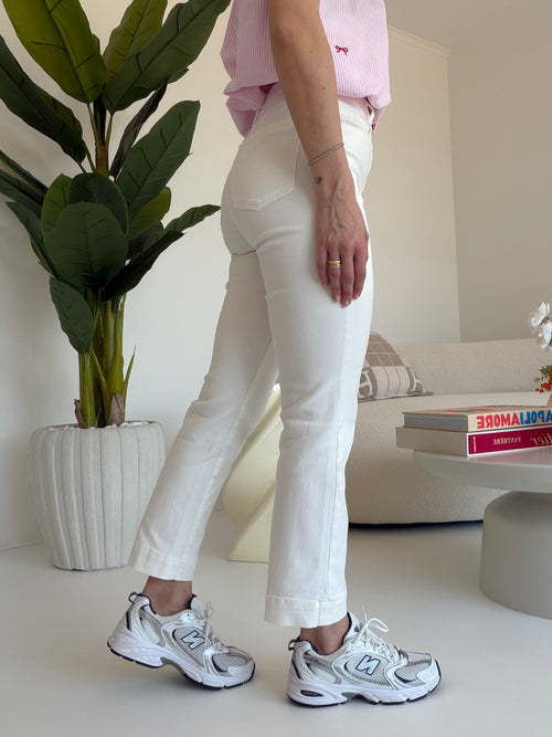 9504-2-JEANS MOM VANILLA