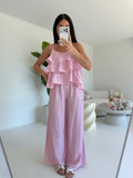 COORDINATO GALA PINK