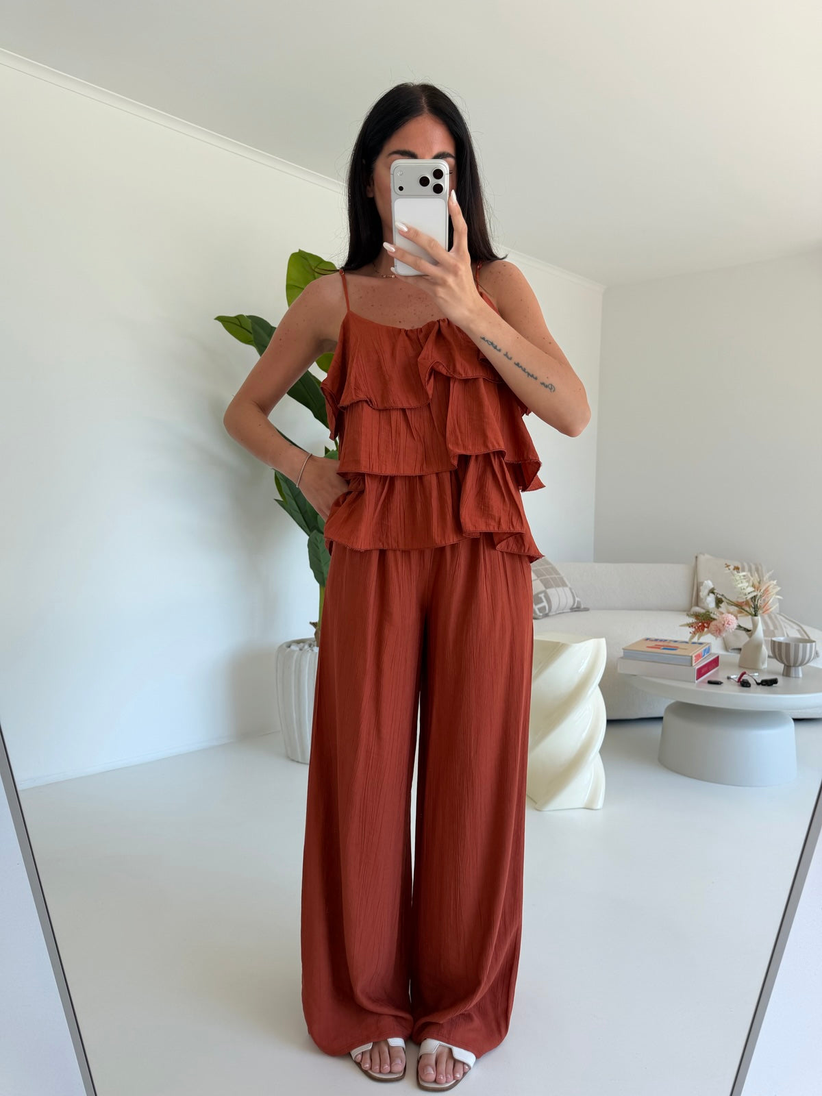 COORDINATO GALA COCCIO
