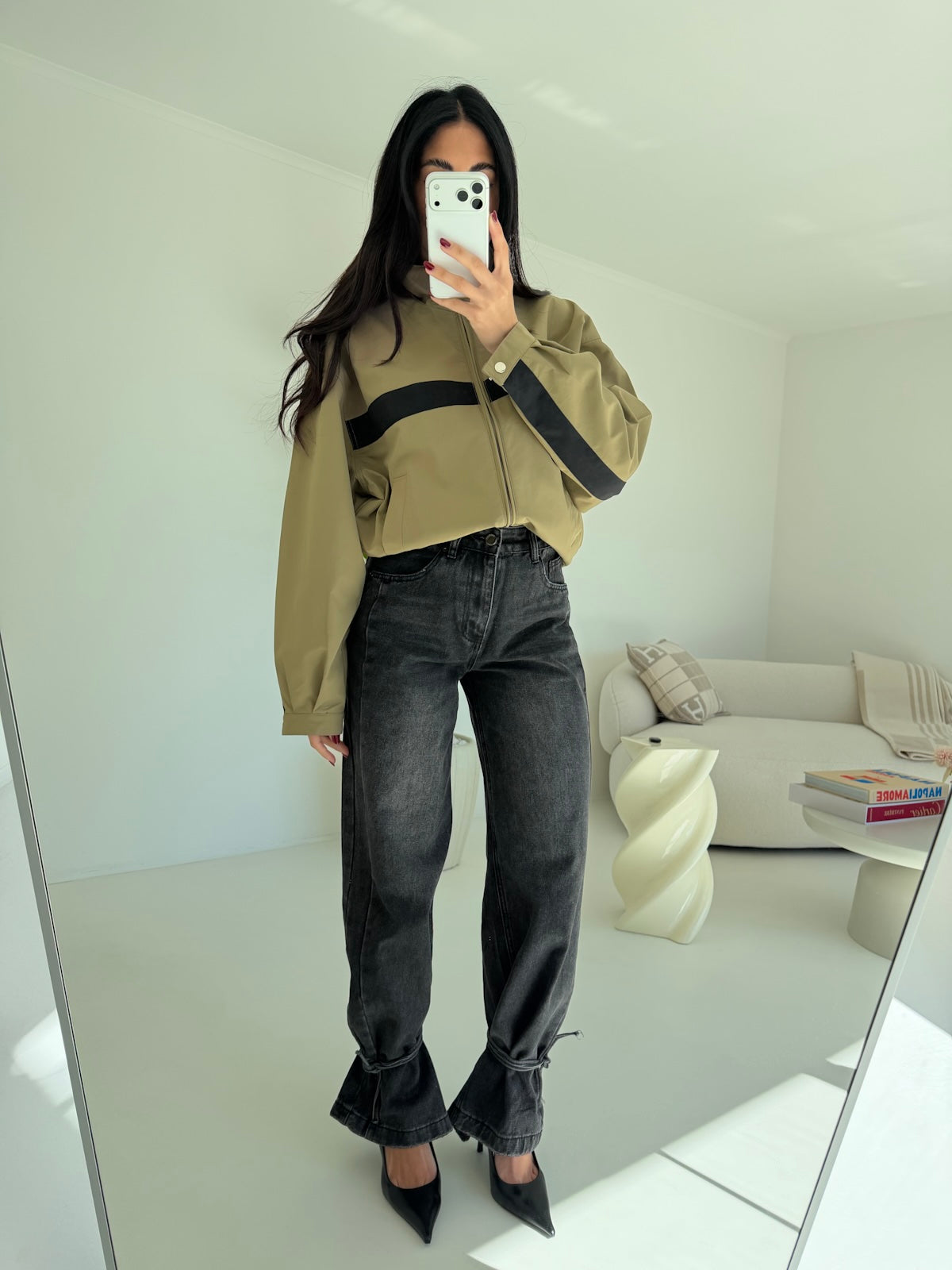 8115-BOMBER DUPE MILITARE