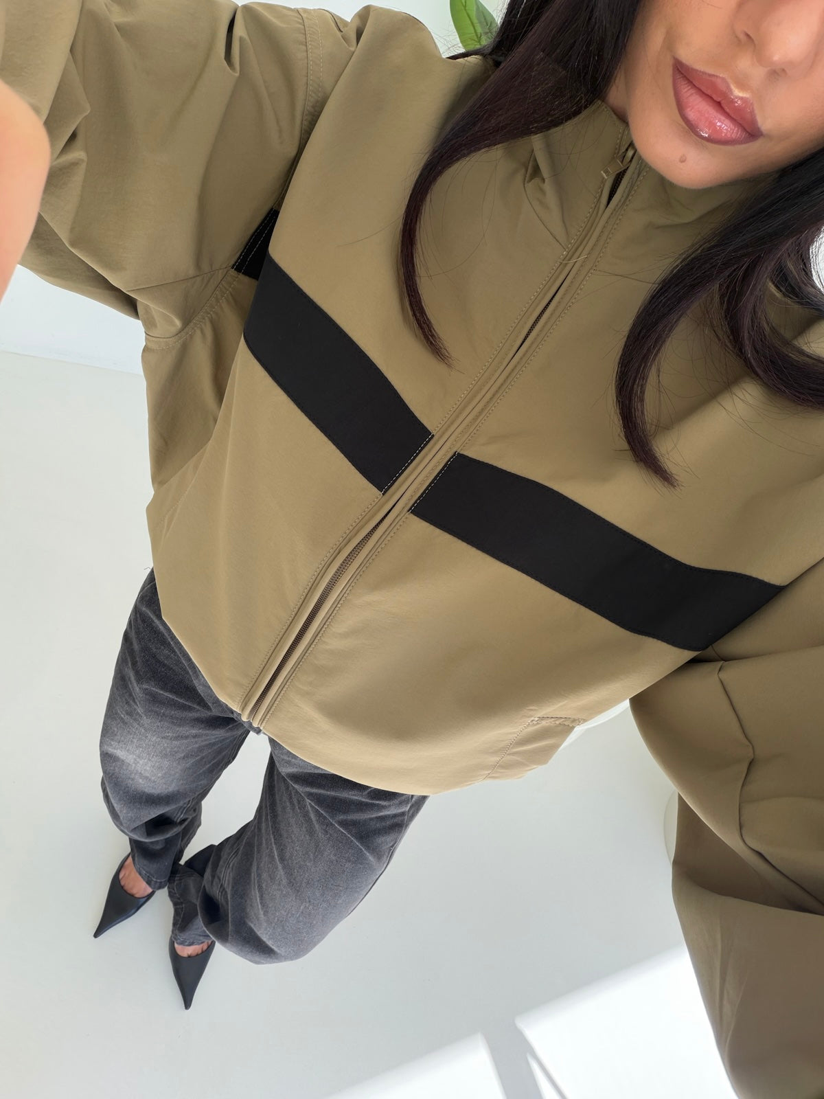 8115-BOMBER DUPE MILITARE