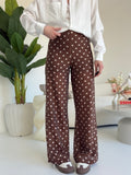 79310-PANTALONE POIS CHOCO