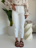 9470-JEANS BOSTON MILK