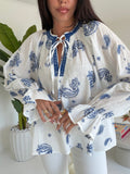 C255-BLUSA VENTOTENE BLU