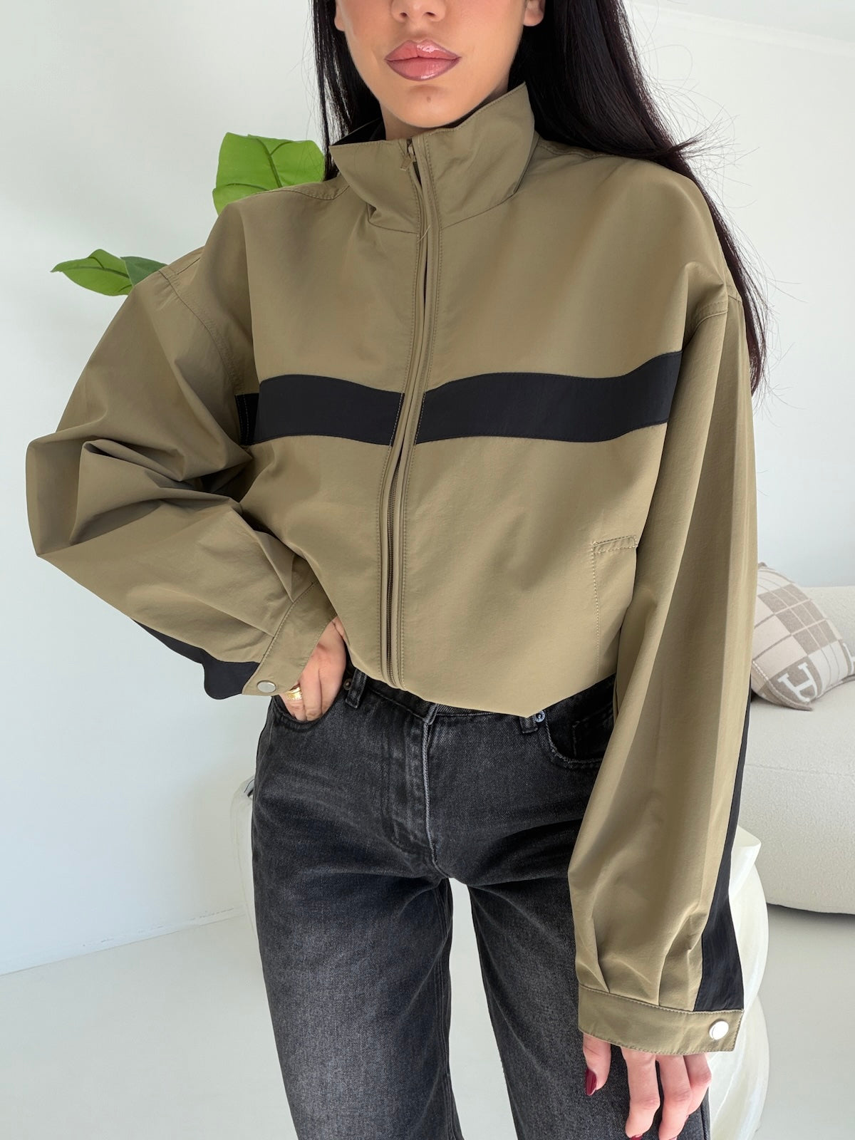 8115-BOMBER DUPE MILITARE