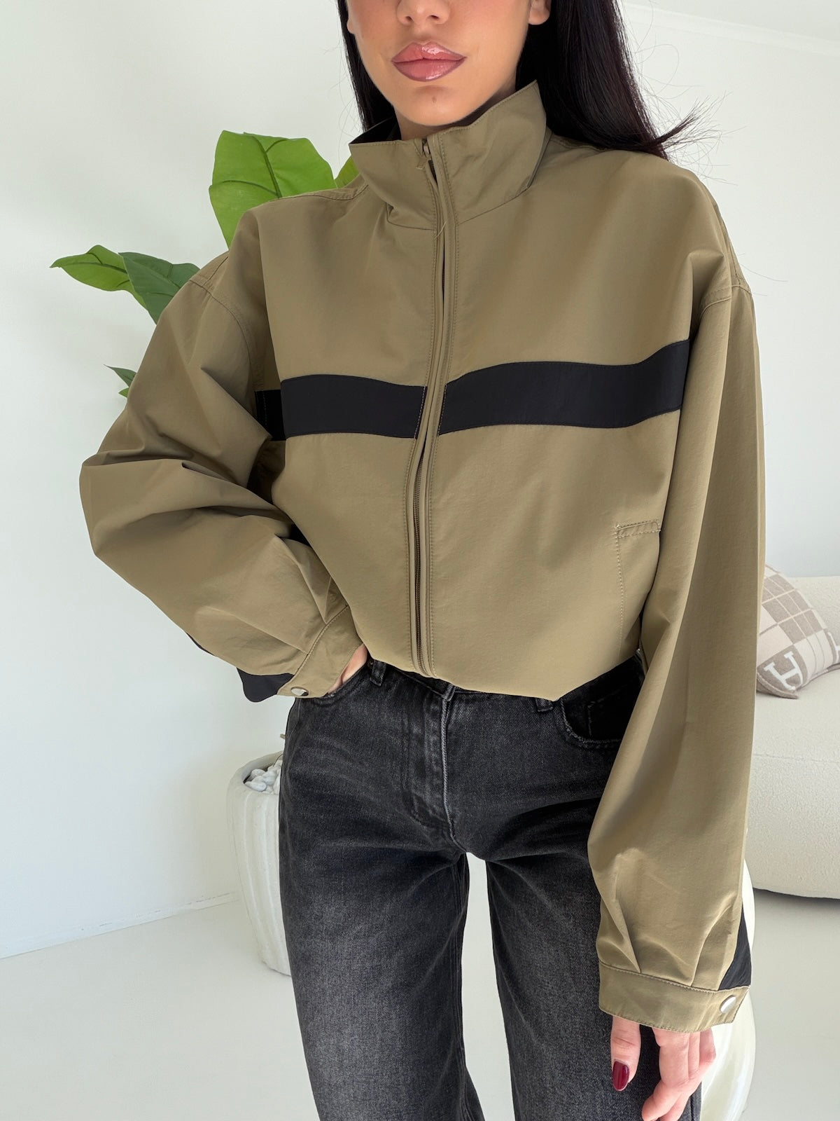 8115-BOMBER DUPE MILITARE