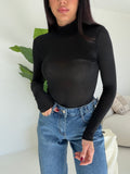MAGLIA PATH NERA