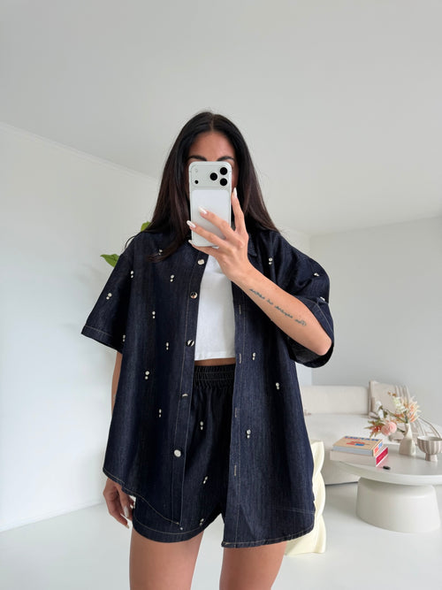 2778-COORDINATO DOHA BLU DENIM