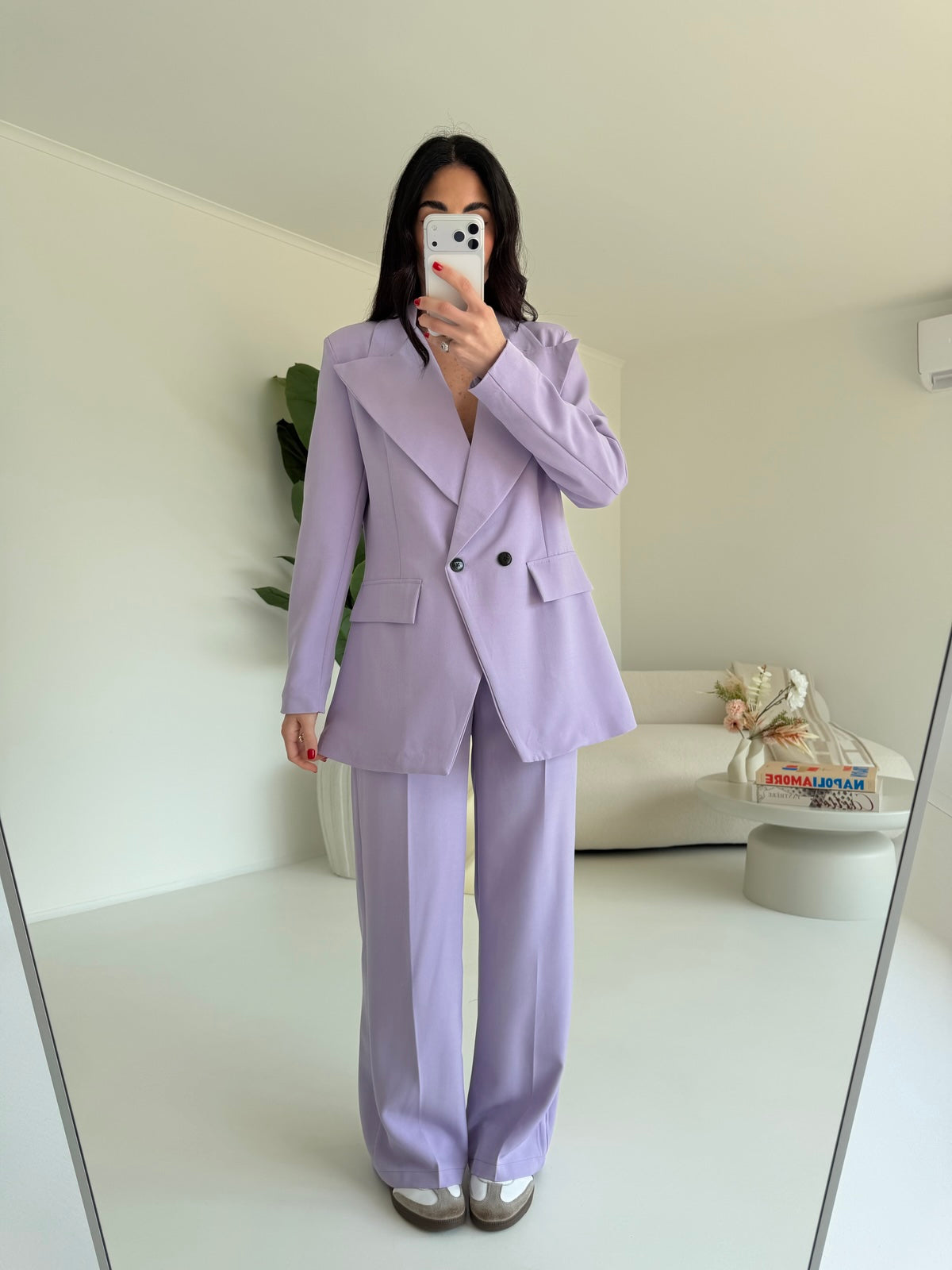 TAILLEUR SAMIRA LILLA