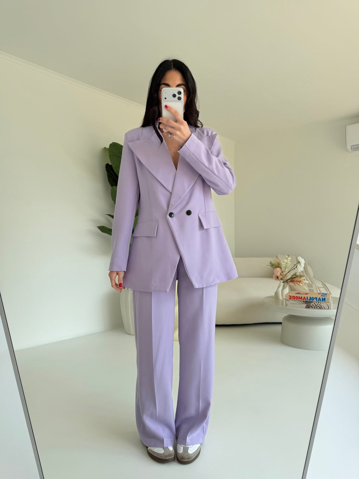 TAILLEUR SAMIRA LILLA