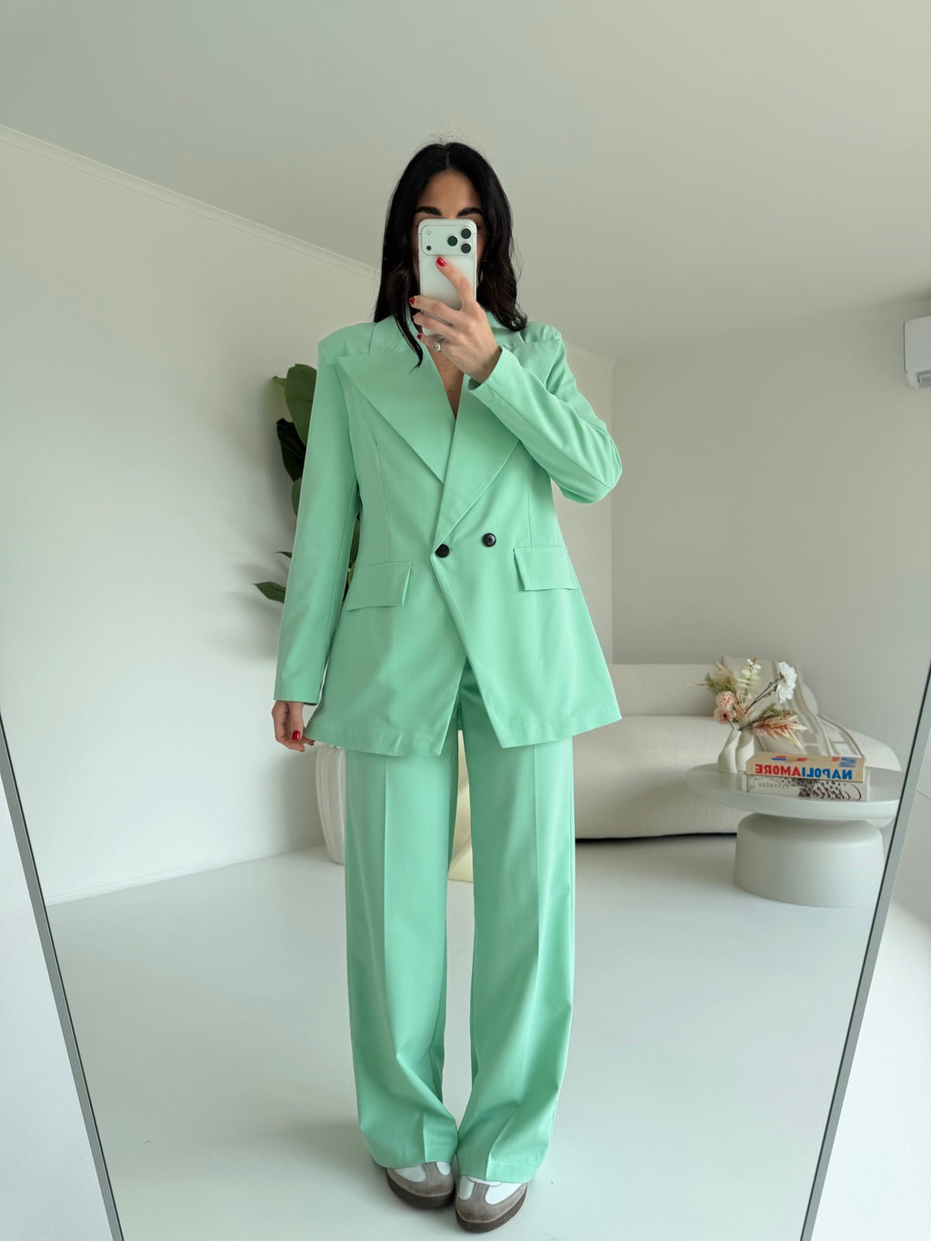 TAILLEUR SAMIRA TIFFANY