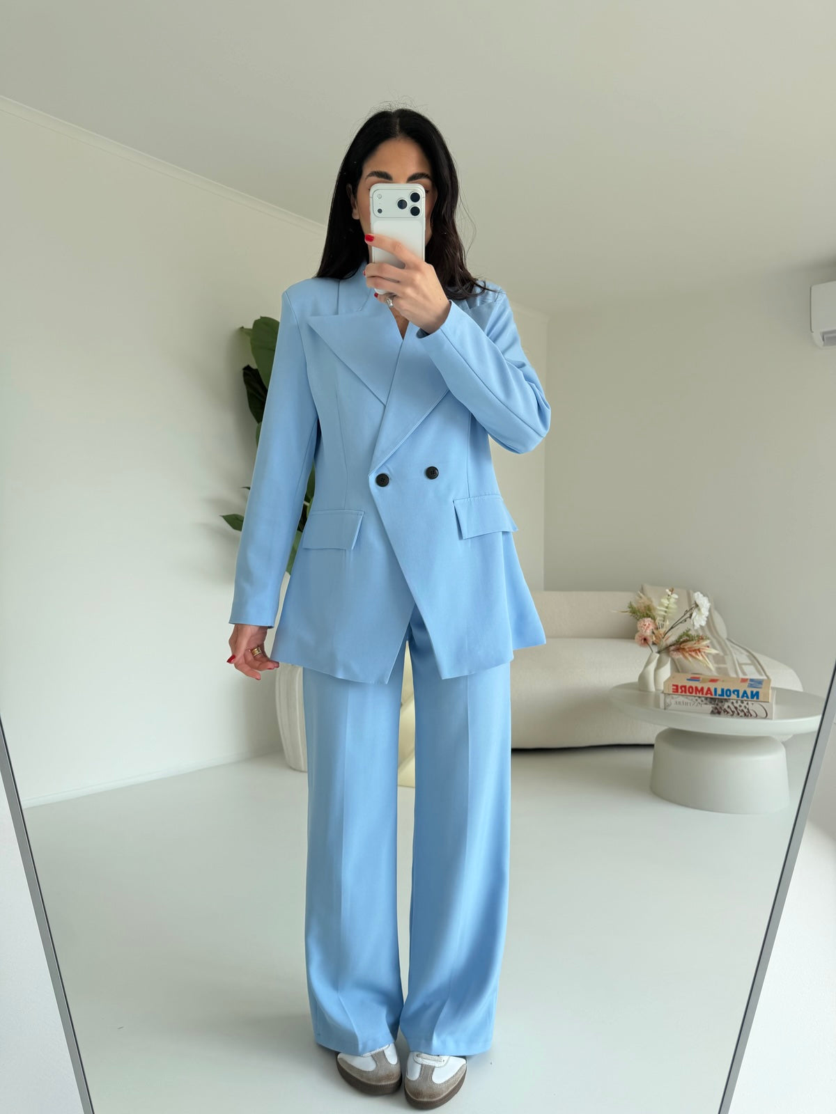 TAILLEUR SAMIRA SKY