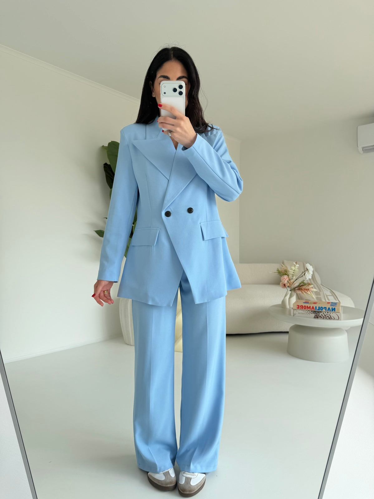TAILLEUR SAMIRA SKY