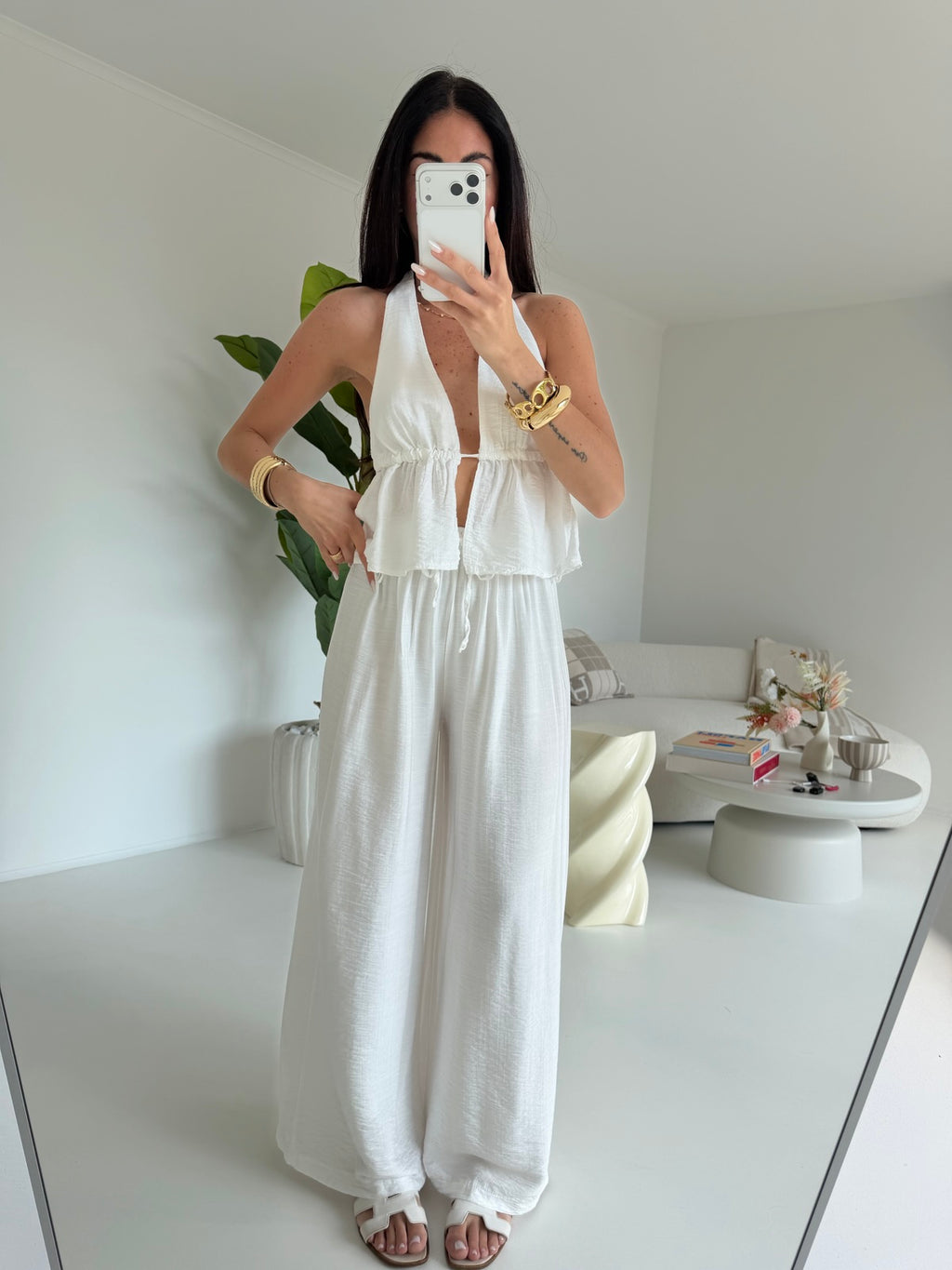 COORDINATO ARUBA MILK