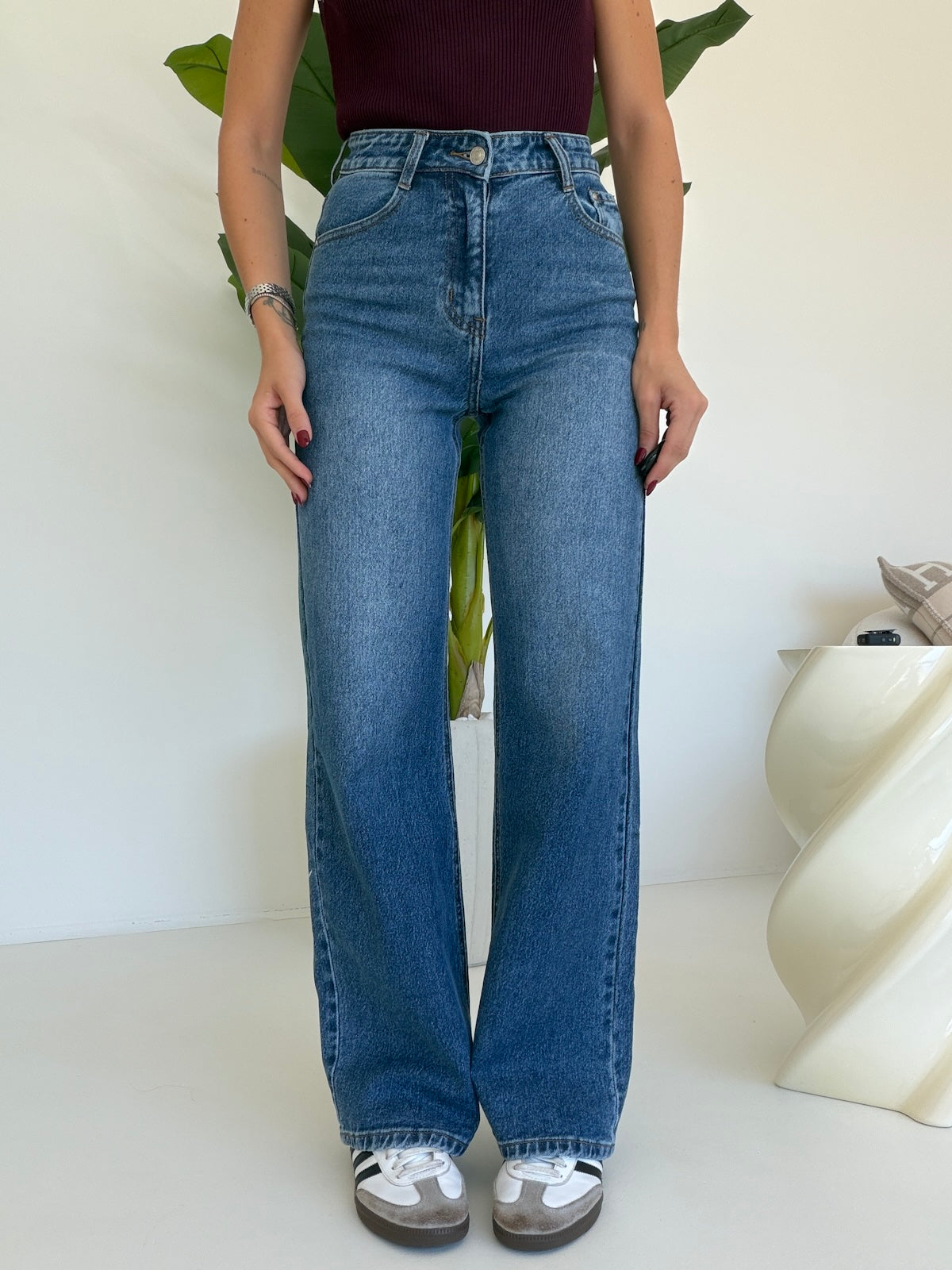 MP2301-JEANS LOVE YOU