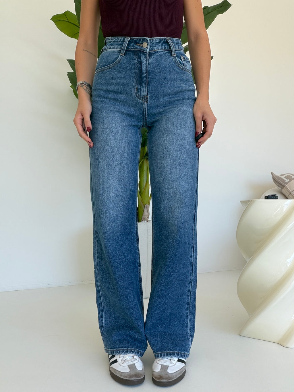 MP2301-JEANS LOVE YOU