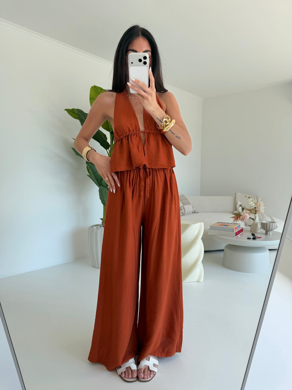 COORDINATO ARUBA COCCIO