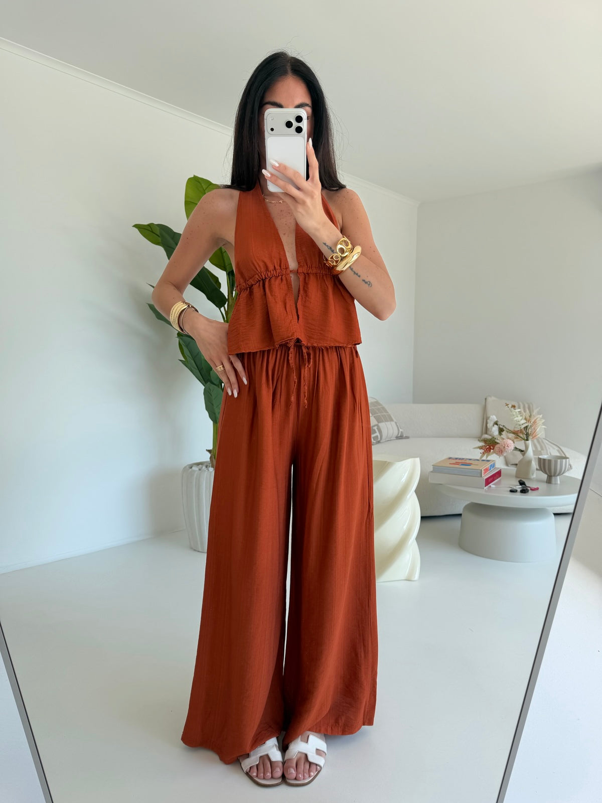 COORDINATO ARUBA COCCIO