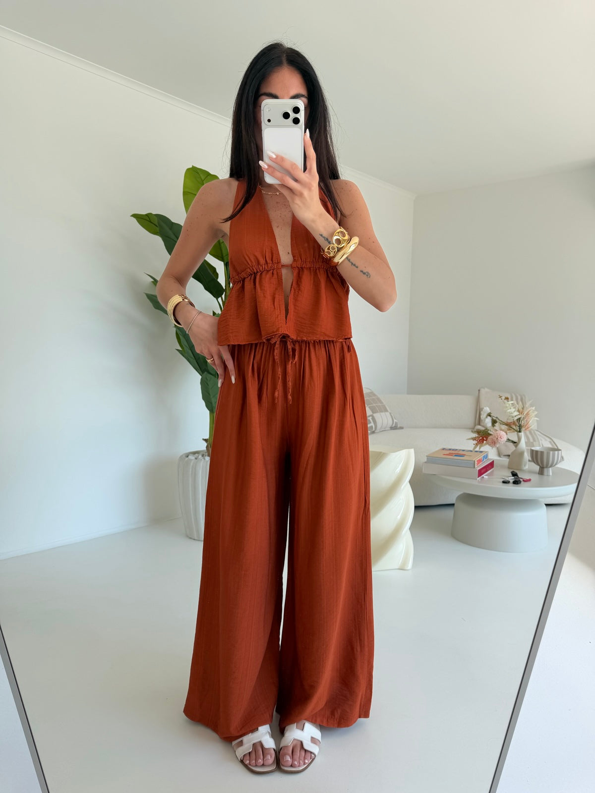 COORDINATO ARUBA COCCIO