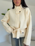 6158-MAXI CARDIGAN BURRO