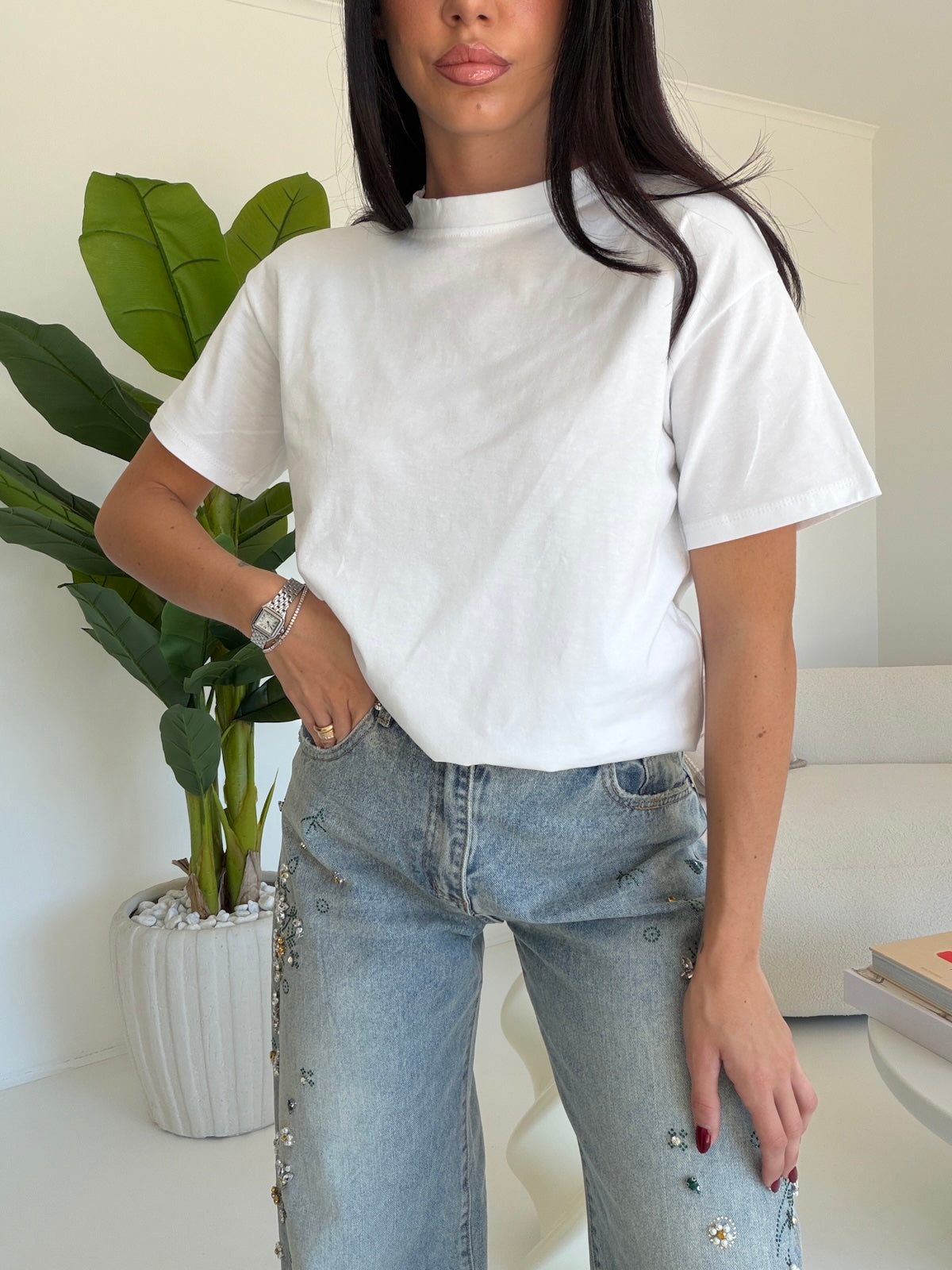 70115-T-SHIRT MILK