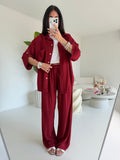 COORDINATO APULIA CHERRY