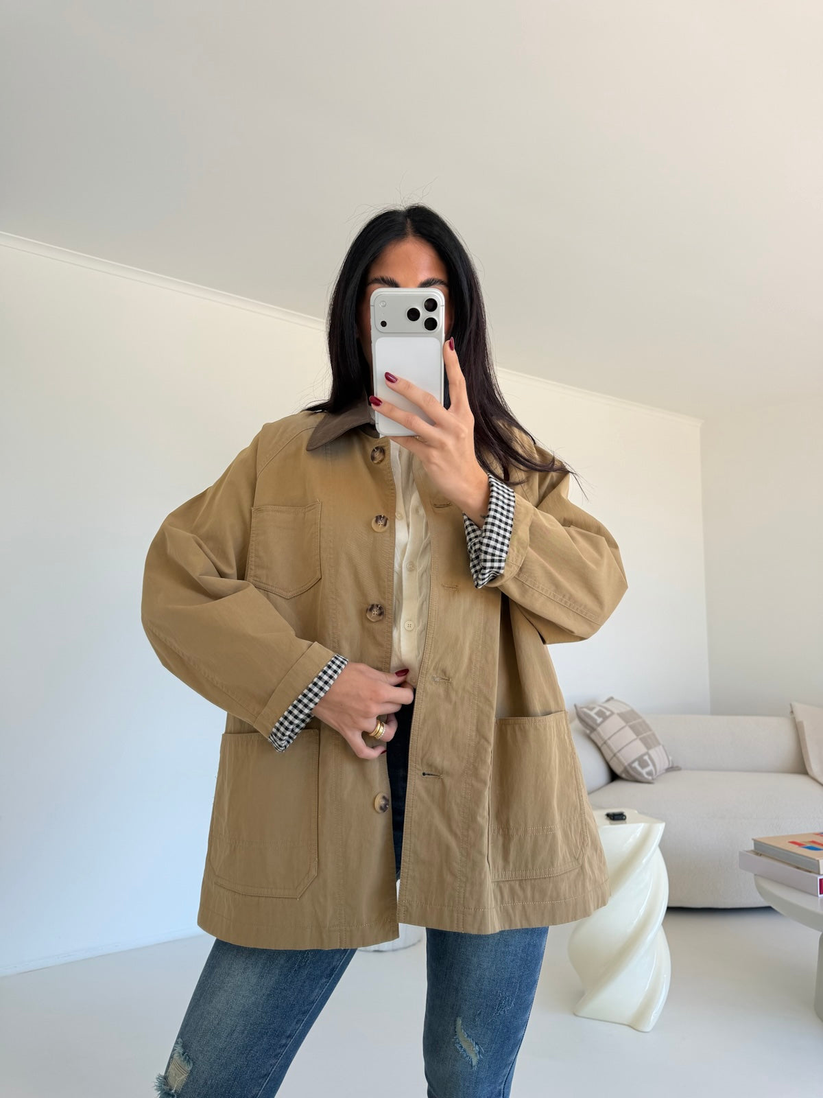 MU9129-PARKA BISCOTTO