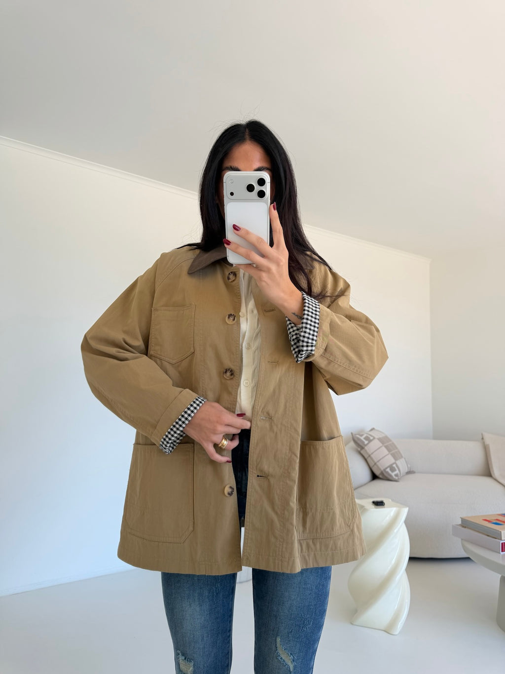 MU9129-PARKA BISCOTTO
