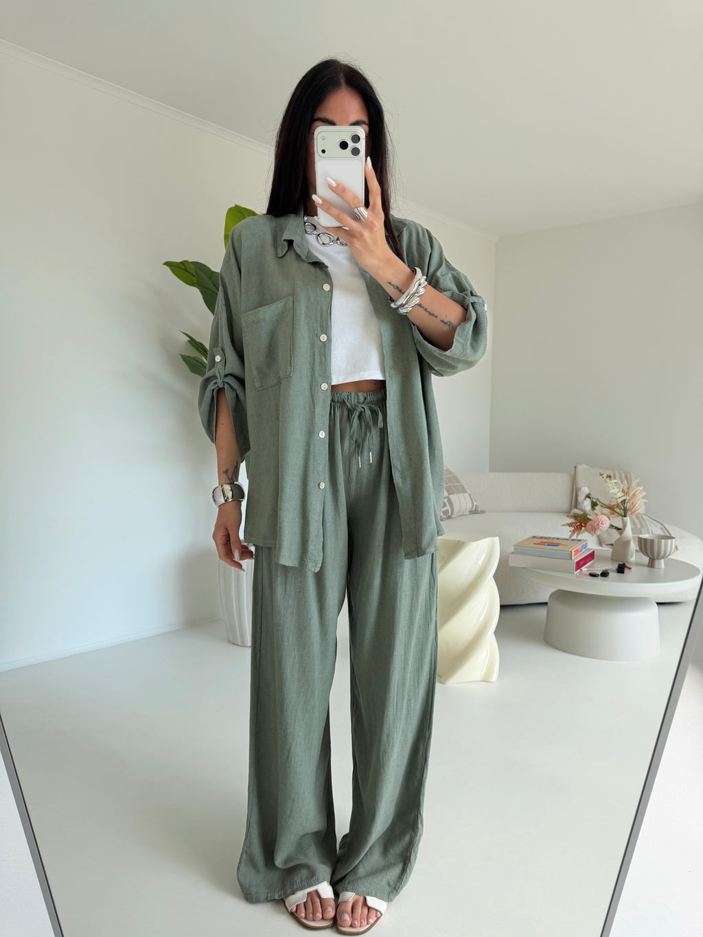 COORDINATO APULIA MILITARE