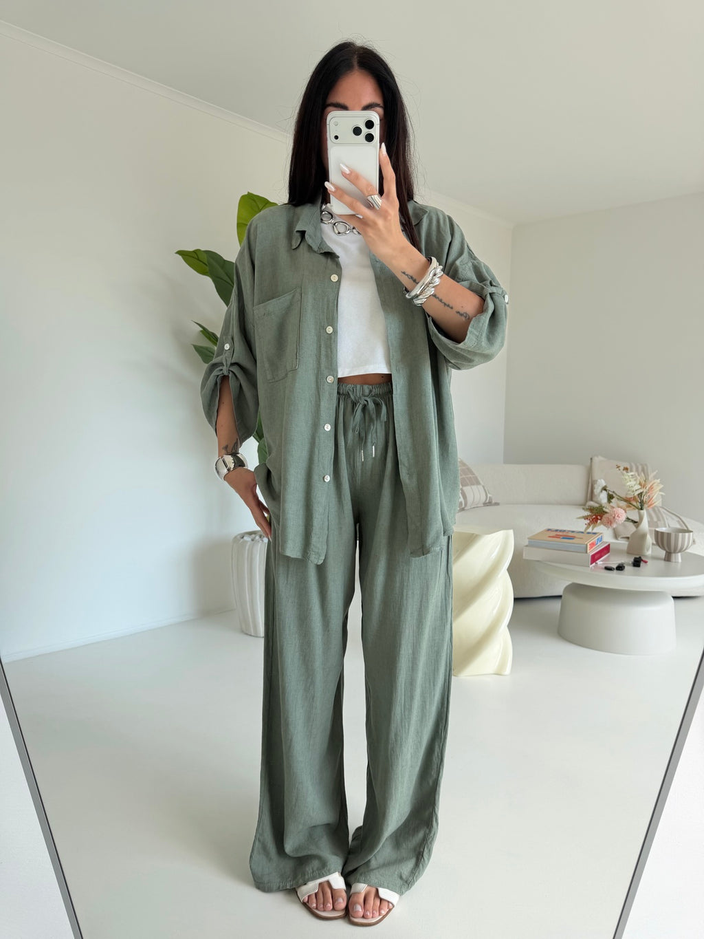 COORDINATO APULIA MILITARE