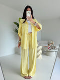 COORDINATO APULIA YELLOW
