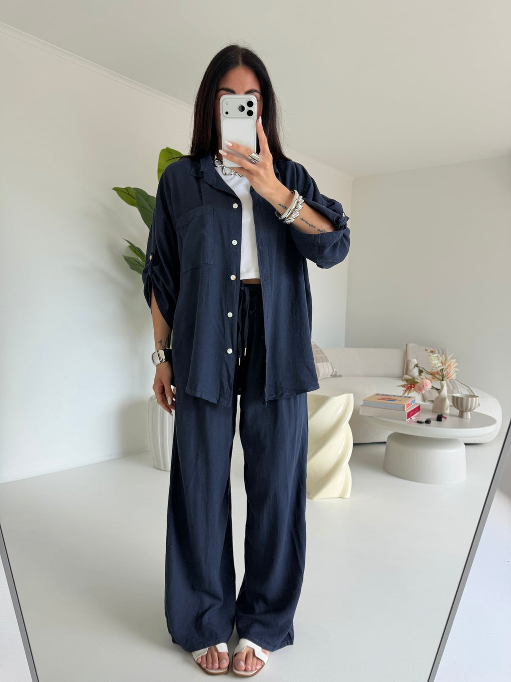 COORDINATO APULIA NAVY