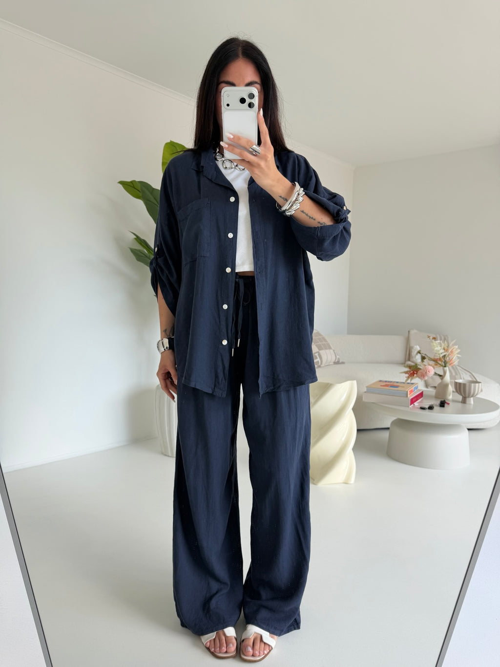 COORDINATO APULIA NAVY