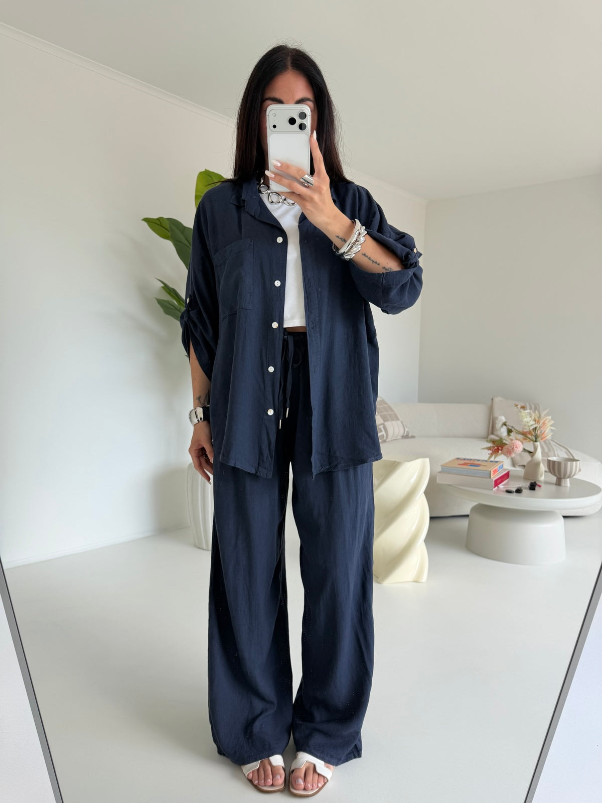 COORDINATO APULIA NAVY