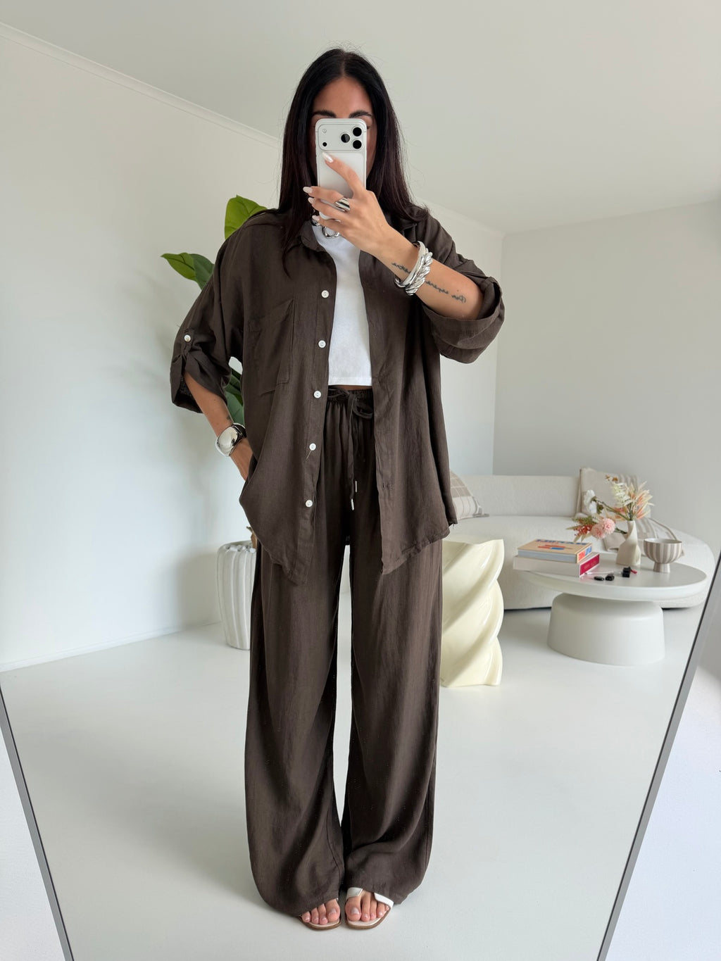 COORDINATO APULIA CHOCO