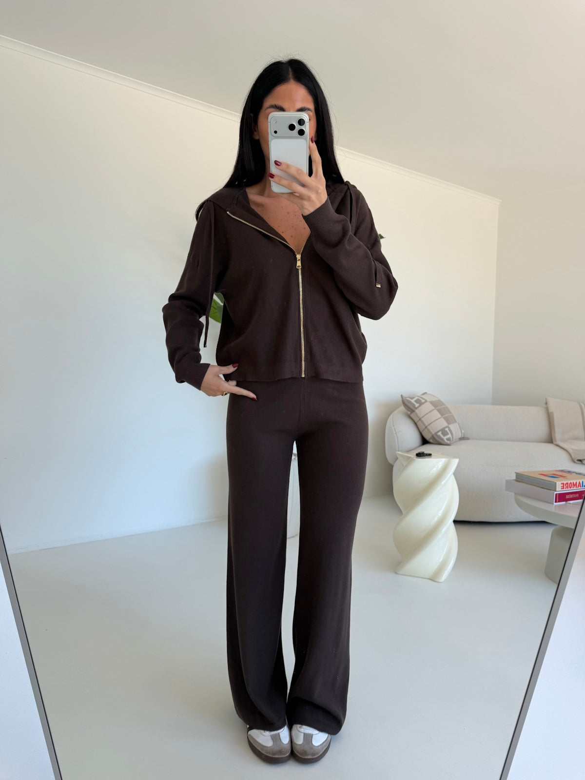 PB83036CV-COORDINATO DOMINGO CHOCO