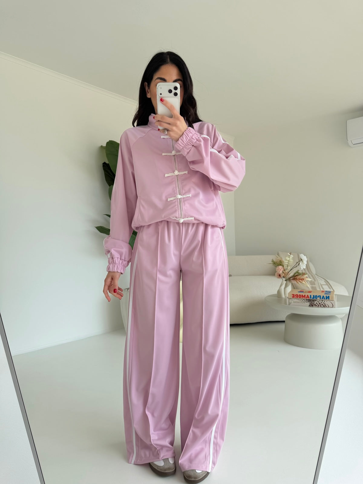 12644F-COORDINATO JAPAN PINK