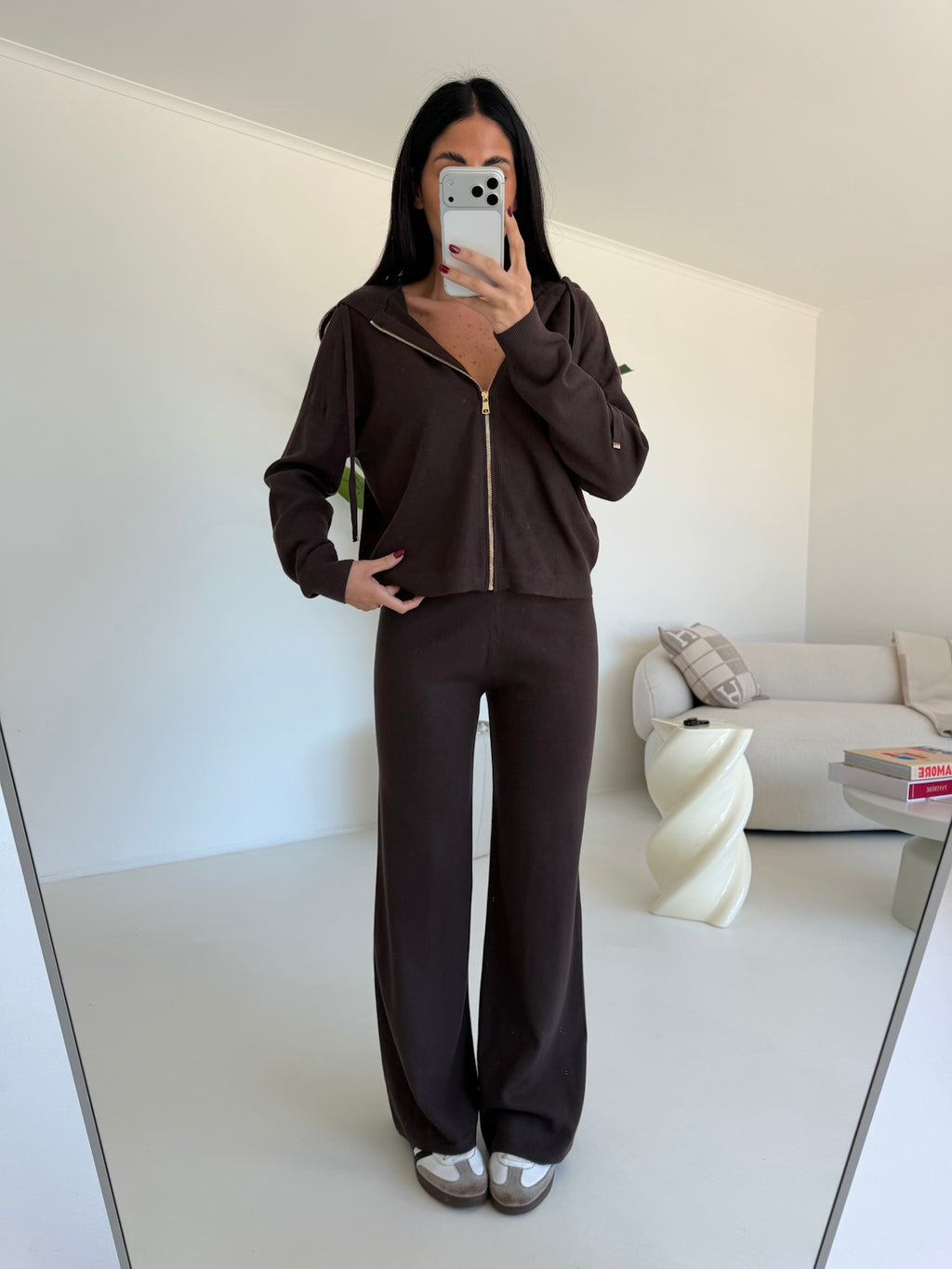 PB83036CV-COORDINATO DOMINGO CHOCO