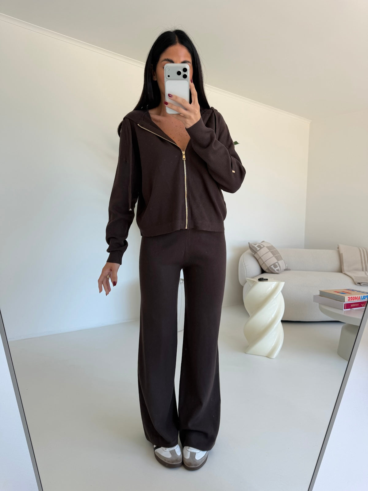 PB83036CV-COORDINATO DOMINGO CHOCO
