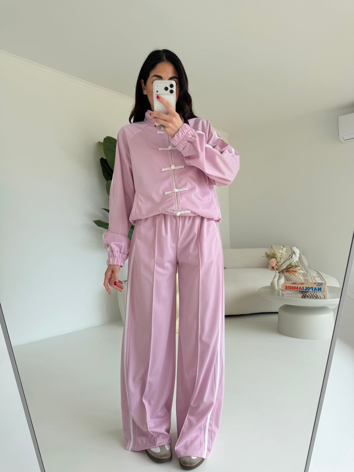 12644F-COORDINATO JAPAN PINK